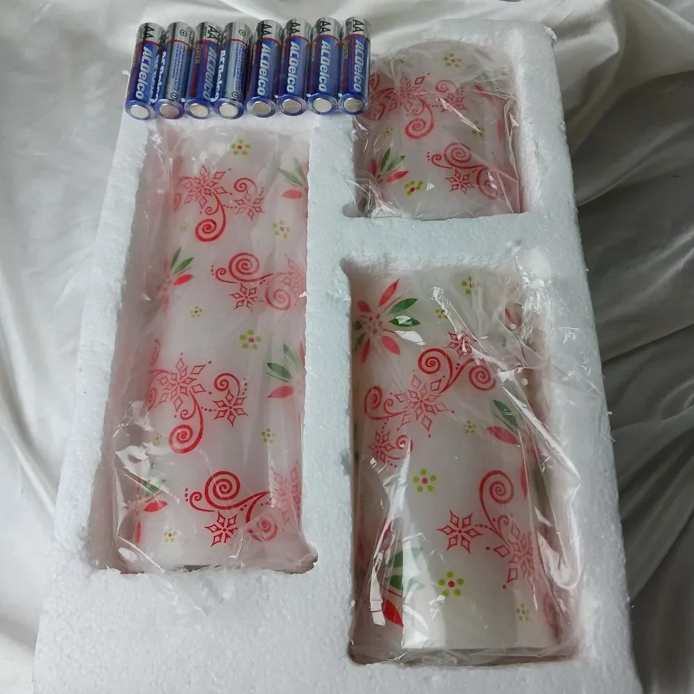 Unbranded set flameless